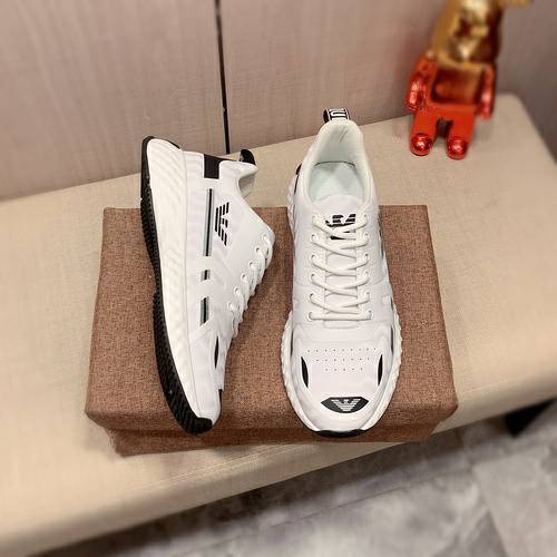 Picture of Armani Shoes Men _SKUfw118604391fw